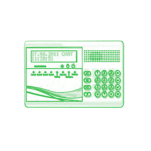 Сигнализация для вневедомственной охраны