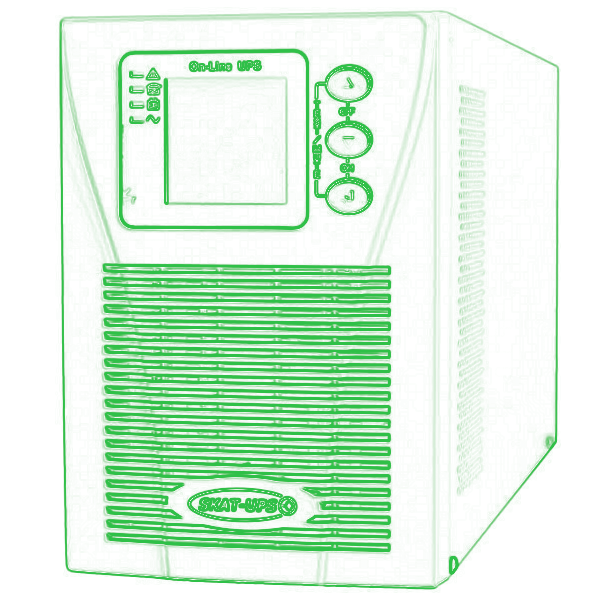 Источники бесперебойного питания 220В