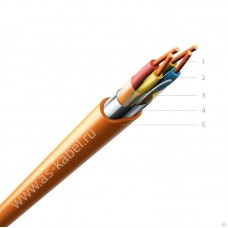 КСБСнг(А)-FRLS 2х2х0,64 (Спецкабель)