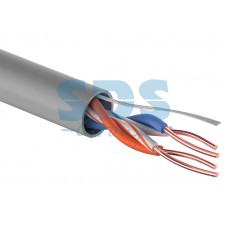 Кабель UTP 2PR 24AWG CAT5e 305м REXANT