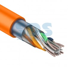 Кабель FTP 4PR 23AWG CAT6 305м ZH нг(А)-HF REXANT