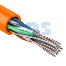 Кабель UTP 4PR 23AWG CAT6 305м нг(А)-HF REXANT