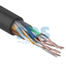 Кабель UTP 4PR 24AWG CAT5e 305м OUTDOOR REXANT