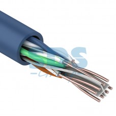 Кабель UTP 4PR 23AWG CAT6 305м REXANT