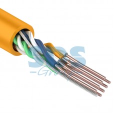 Кабель UTP 4PR 24AWG CAT5e 305м нг(А)-HF REXANT