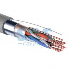 Кабель FTP 4PR 24AWG CAT5e 305м PROCONNECT