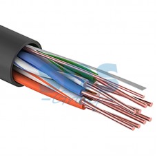 Кабель UTP 4PR 24AWG CAT5e 305м OUTDOOR PROCONNECT