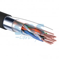 Кабель FTP 4PR 24AWG CAT5e 305м OUTDOOR PROCONNECT