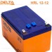 Delta HRL 12-12 (12V / 12Ah)