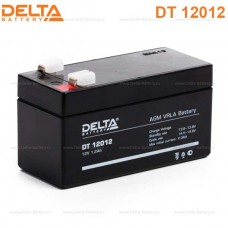 Delta DT 12012 (12V / 1.2Ah)