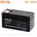 Delta DT 12012 (12V / 1.2Ah)