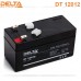 Delta DT 12012 (12V / 1.2Ah)