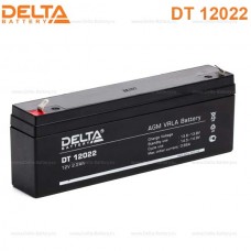 Delta DT 12022 (12V / 2.2Ah)