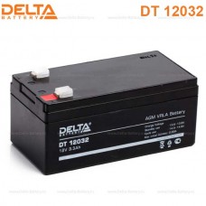 Delta DT 12032 (12V / 3.2Ah)