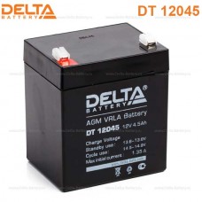 Delta DT 12045 (12V / 4.5Ah)