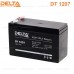 Delta DT 1207 (12V / 7Ah)