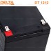 Delta DT 1212 (12V / 12Ah)