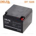 Delta DT 1226 (12V / 26Ah)