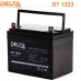 Delta DT 1233 (12V / 33Ah)