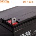 Delta DT 1233 (12V / 33Ah)