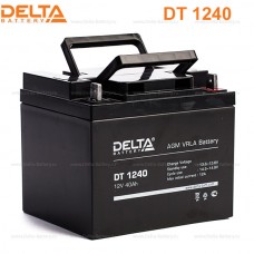 Delta DT 1240 (12V / 40Ah)