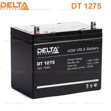 Delta DT 1275 (12V / 75Ah)