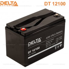 Delta DT 12100 (12V / 100Ah)