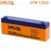 Delta DTM 12022 (12V / 2.2Ah)