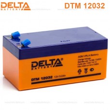 Delta DTM 12032 (12V / 3.2Ah)