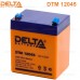 Delta DTM 12045 (12V / 4.5Ah)