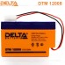 Delta DTM 12008 (12V / 0.8Ah)