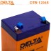 Delta DTM 12045 (12V / 4.5Ah)