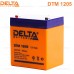 Delta DTM 1205 (12V / 5Ah)