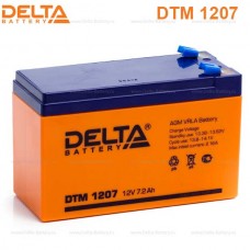 Delta DTM 1207 (12V / 7Ah)