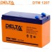 Delta DTM 1207 (12V / 7Ah)