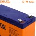 Delta DTM 1207 (12V / 7Ah)