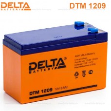 Delta DTM 1209 (12V / 9Ah)