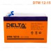 Delta DTM 1215 (12V / 14.5Ah)