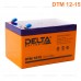 Delta DTM 1215 (12V / 14.5Ah)