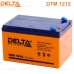 Delta DTM 1212 (12V / 12Ah)