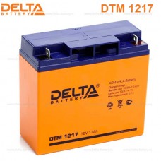 Delta DTM 1217 (12V / 17Ah)