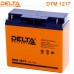 Delta DTM 1217 (12V / 17Ah)