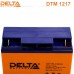 Delta DTM 1217 (12V / 17Ah)