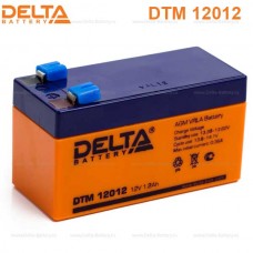 Delta DTM 12012 (12V / 1.2Ah)