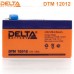 Delta DTM 12012 (12V / 1.2Ah)