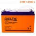 Delta DTM 12100 L (12V / 100Ah)