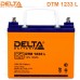 Delta DTM 1233 L (12V / 33Ah)