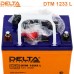 Delta DTM 1233 L (12V / 33Ah)