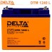 Delta DTM 1240 L (12V / 40Ah)