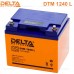 Delta DTM 1240 L (12V / 40Ah)